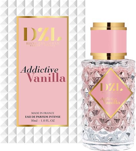 dzl parfum vanilla